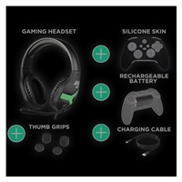 Konix Mythics Chronos Xbox Series X/S Gamer Pack