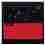 Konix Dungeons & Dragons Black & Red Mousepad