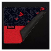 Konix Dungeons & Dragons Black & Red Mousepad