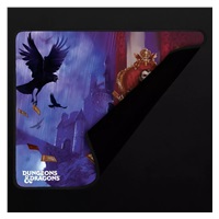 Konix Dungeons & Dragons "CURSE OF STRAH" Mousepad