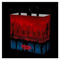 Konix Stranger Things Upsde Down Shopping Bag