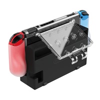 Venom VS4903 Nintendo Switch Protective Shell Case With Game Storage