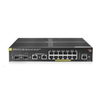 Aruba 2930F 12G PoE+ 2 SFP/SFP+ 1G/10G ports Switch