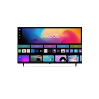 LG QNED80 50" TV, 4K Ultra HD, QNED, webOS, HDR, Bluetooth 5.1, WiFi, ThinQ, AI Sound Pro