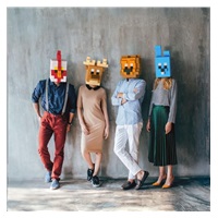 Vzorek - Pixio Voxart - Solar Zoo