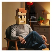 Vzorek - Pixio Voxart - Dudes