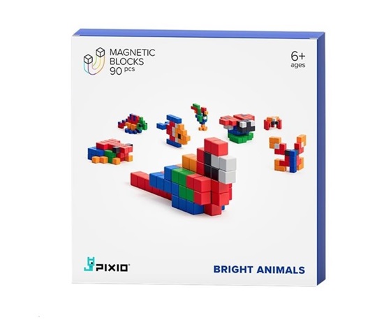 Vzorek - Pixio - Bright Animals
