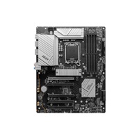 MSI MB Sc LGA1700 PRO B760-P II, Intel B760, 4xDDR5, 1xDP, 1xHDMI