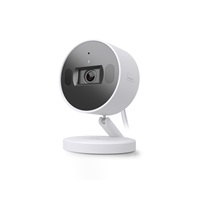 BAZAR - TP-Link Tapo C125 domácí/indoor kamera (4MP, 2K QHD 1440p, WiFi, IR 10m, microSD) - poškozený obal