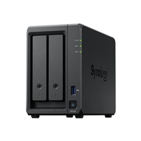Synology DP320 ActiveProtect 2x8TB (2C/RyzenR1600/2,6-3,1GHz/8GBRAM/1xUSB3.2Gen1/1xGbE)