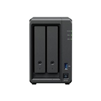 Synology DP320 ActiveProtect 2x8TB (2C/RyzenR1600/2,6-3,1GHz/8GBRAM/1xUSB3.2Gen1/1xGbE)