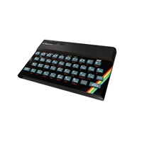 Retro herní konzole The Spectrum