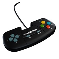 Retro The GAMEPAD (Spectrum black)