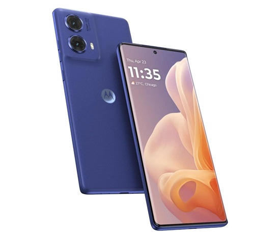 Motorola XT2427-2 Moto G85 5G ds 12/256GB cobalt blue, EU