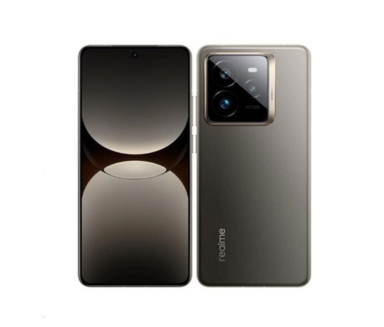 Realme GT 7 Pro 5G Dual Sim 12GB RAM 256GB - Galaxy Grey, EU