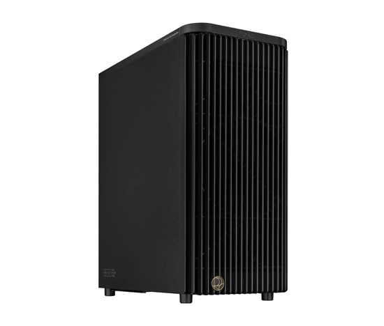 ASUS case PROART PA401 METAL PWM, ATX, 2x 160mm Fan, 1x 120mm Fan, Fan Hub, černá