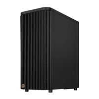 ASUS case PROART PA401 TG PWM, ATX, 2x 160mm Fan, 1x 120mm Fan, Fan Hub, černá