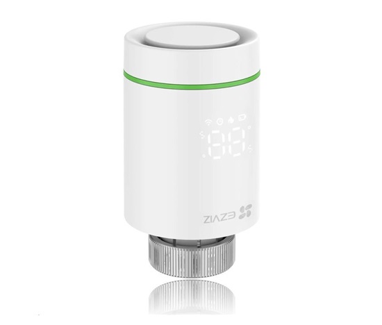 Ezviz  T55 (CS-T55-R100-G) - Inteligentní termostat pro radiátory k domácí bráně  A3