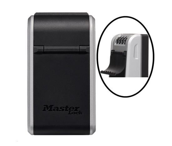 Master Lock nástěnná bezpečnostní schránka