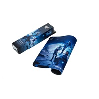 ACER Predator Gaming Mousepad M, podložka pod myš, spodní gumová protiskluzová vrstva, horní vrstva polyester s potiskem