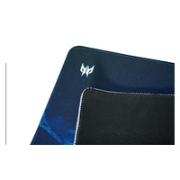 ACER Predator Gaming Mousepad XXL, podložka pod myš a klávesnici, spodní gumová protiskluzová vrstva