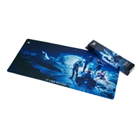 ACER Predator Gaming Mousepad XXL, podložka pod myš a klávesnici, spodní gumová protiskluzová vrstva