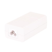 MaxLink PI15W PoE injektor - 802.3af, 48V, 320mA, 15,4W, 1Gbit, bílý