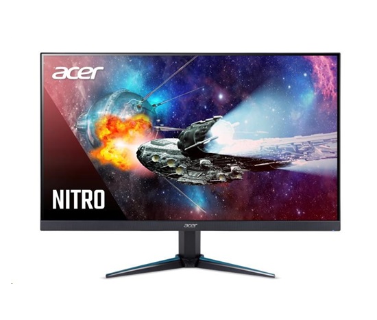 ACER LCD Nitro VG270UEbmiipx 69cm (27") QHD IPS LED, 2560x1440@100Hz, 250cd/m2, 178/178, 1ms (VRB), 2xHDMI(2.0) + 1xDP(1