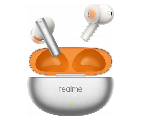 Realme Buds Air6 Flame Silver, EU