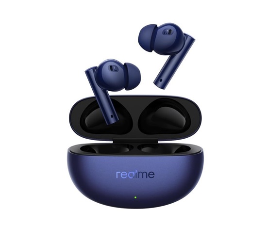 Realme Buds Air5 Deep Sea Blue, EU