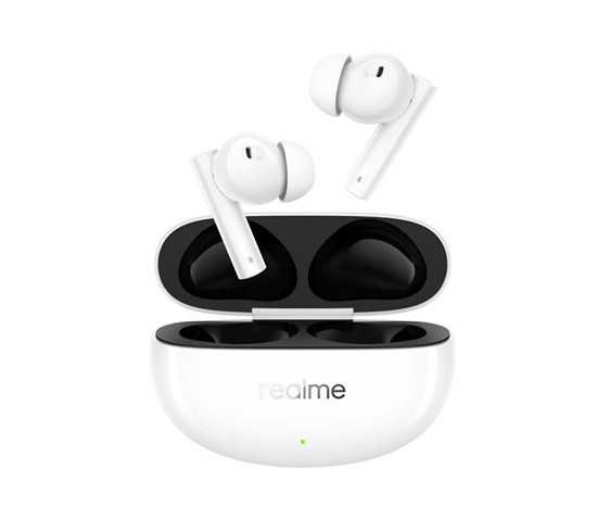 Realme Buds Air5 Arctic White, EU