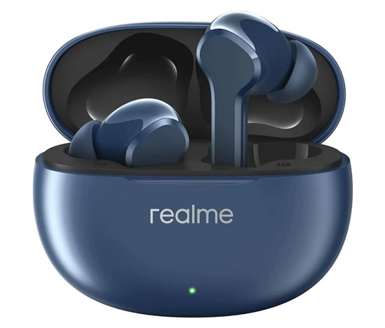 Realme Buds T110 Deep Sea Blue, EU