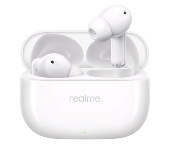 Realme Buds T310 Agile White, EU