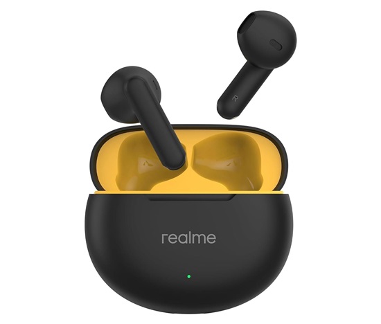 Realme Buds T01 Black, EU