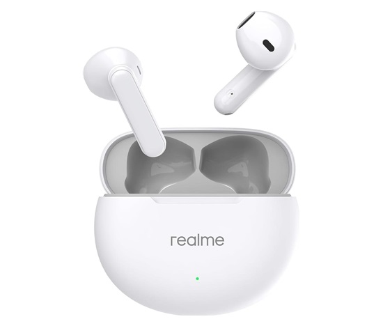 Realme Buds T01 White, EU