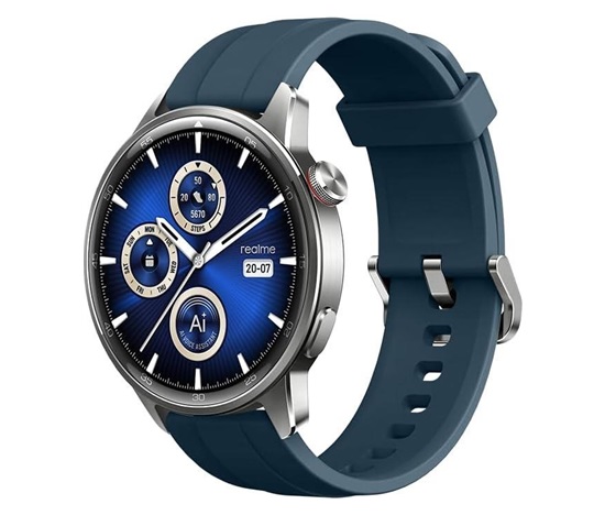 Realme Watch S2 Silver, EU