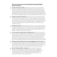 HPE Alletra Storage MP B10100 Base Configuration