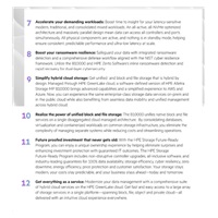 HPE Alletra Storage MP B10200 Base Configuration