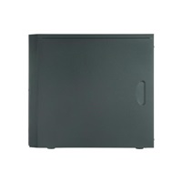 BAZAR - CHIEFTEC skříň Elox Series / Minitower, HO-12B, 350W, Black, poškozený obal
