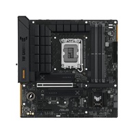 ASUS MB Sc LGA1700 TUF GAMING B760M-PLUS WIFI II, Intel B760, 4xDDR5, 1xDP, 1xHDMI, WI-FI, mATX