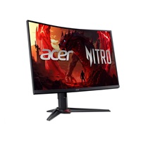 ACER LCD Nitro XZ273UP2bmiiphx 69cm (27") Curved 1000R VA LED, QHD 2560x1440@180Hz DP, 144Hz HDMI, 300nits, 178/178, 2ms