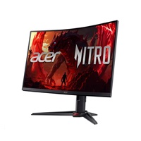 ACER LCD Nitro XZ273UP2bmiiphx 69cm (27") Curved 1000R VA LED, QHD 2560x1440@180Hz DP, 144Hz HDMI, 300nits, 178/178, 2ms