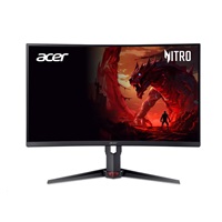 ACER LCD Nitro XZ273UP2bmiiphx 69cm (27") Curved 1000R VA LED, QHD 2560x1440@180Hz DP, 144Hz HDMI, 300nits, 178/178, 2ms