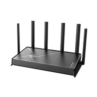 TP-Link Archer BE400 EasyMesh WiFi7 router(BE6500,2,4GHz/5GHz,1x2,5GbEWAN,1x2,5GbELAN,3xGbELAN,1xUSB3.0)