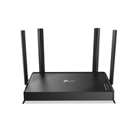 TP-Link Archer BE220 EasyMesh WiFi7 router(BE3600,2,4GHz/5GHz,1xGbEWAN,4xGbELAN)