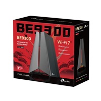 TP-Link Archer GE550 EasyMesh WiFi7 router (BE9300,2,4GHz/5GHz/6GHz,1x5GbEWAN,1x5GbELAN,3x2,5GbE,1xUSB3.0)