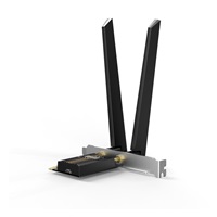 TP-Link Archer TBE552E WiFi7 PCIe adapter (BE9300,2,4GHz/5GHz/6GHz,Bluetooth5.4)