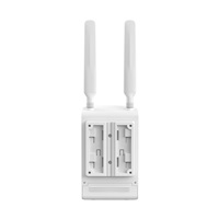 TP-Link ER703WP-4G-Outdoor OMADA VPN 4G+Cat6 venkovní router (AX3000,3xGbEWAN/LAN,1xPoE+,2xPoE-out,1xnanoSIM,IP55)