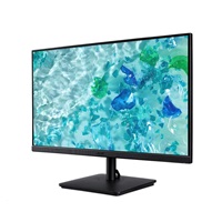 ACER LCD V247YGbip 60cm (23.8") IPS LED, FHD 1920x1080@120Hz DP/HDMI, 75Hz VGA, 250cd/m2, 178/178, -, 1xVGA + 1xHDMI(1.4