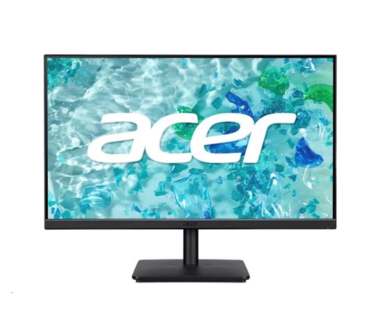ACER LCD V247YGbmipx 60cm (23.8") IPS LED, FHD 1920x1080@120Hz DP/HDMI, 75Hz VGA, 250cd/m2, 178/178, -, 1xVGA + 1xHDMI(1